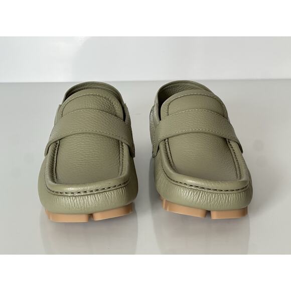 Bottega Veneta Leather Shore Loafer Shoes Travertine 9 US (42) 786809 NIB $990 main image 11